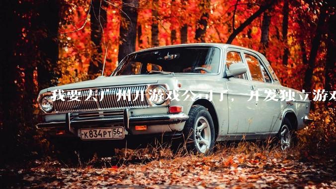 我要去广州开游戏公司了，开发独立游戏！有什么可以叮嘱我的吗？